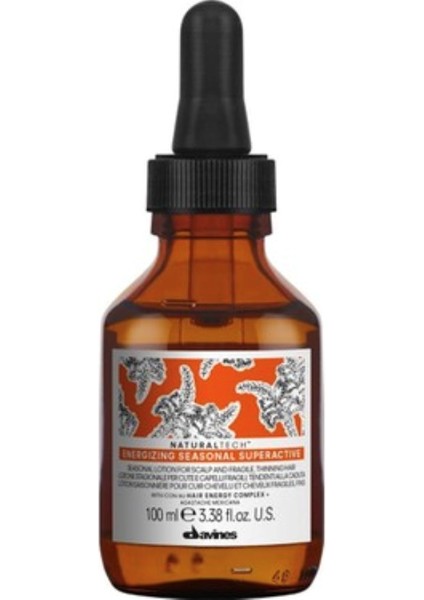 Davinesenergizing Seasonal Mevsimsel Dökülme Önleyici Losyon 100 Ml