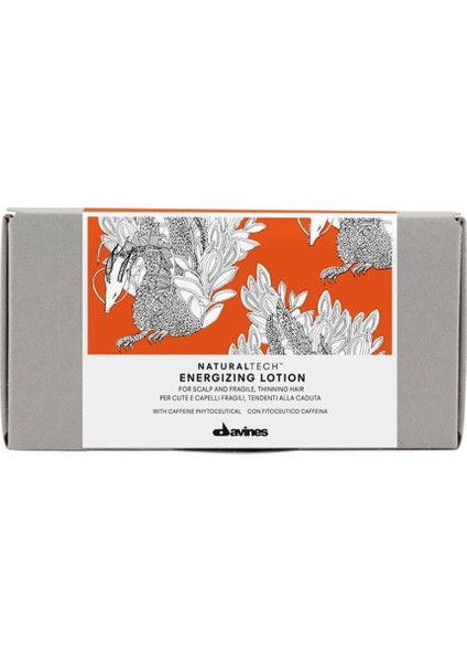 Energizing Dökülme Önleyici Losyon 12X6 ml