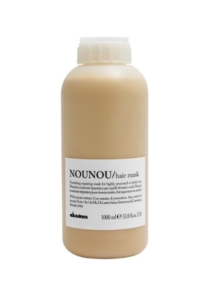 Nounou Besleyici ve Koruyucu Bakım Maskesi 1000 ml