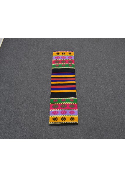 El Dokuma Otantik Nadir Çift Gözlü Yörük Pamuklu Yün Kilim Heybe 5278 fiyatları