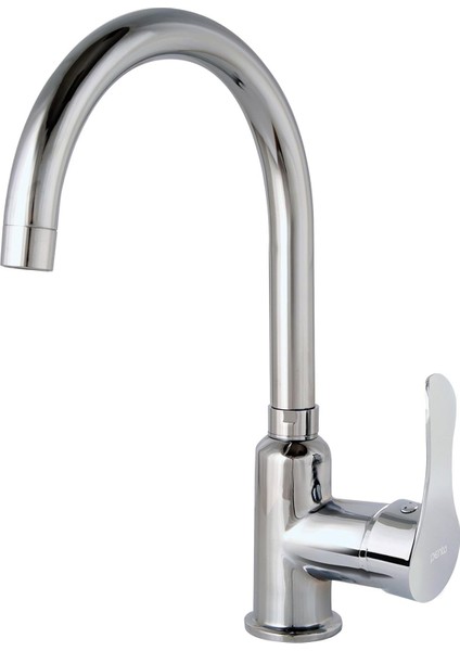 Spiça Yüksek Lavabo Bataryası, Krom