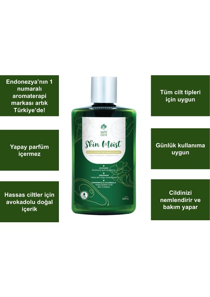 Skin Moist Nemlendirici Krem 250 gr fiyatları