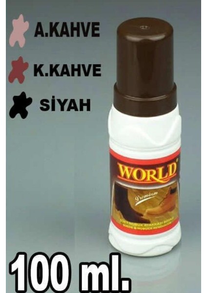 Siyah Süet Boya Nubuk Boya Süet Ayakkabı Çanta Boyası Bot Boyası fırsatları