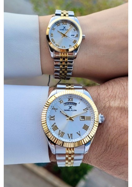 Sevgili Çift Kol Saati fırsatları