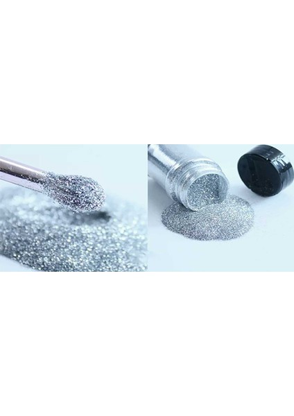 Toz Sim 1/38 (1 Kg) Gümüş