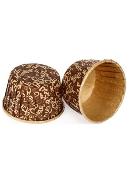 Özel Pet Kapsül 44 x 35 mm Harfli x 100 Adet