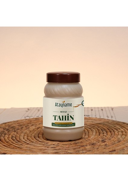 Beyaz Tahin 500 Gr.