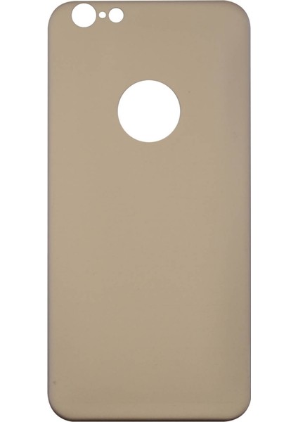 Apple iPhone 6s Plus Uyumlu Arka Koruma 360 Full Kaplama