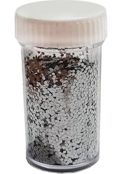 Toz Sim 2 Numara Iri 10 Gram Gümüş