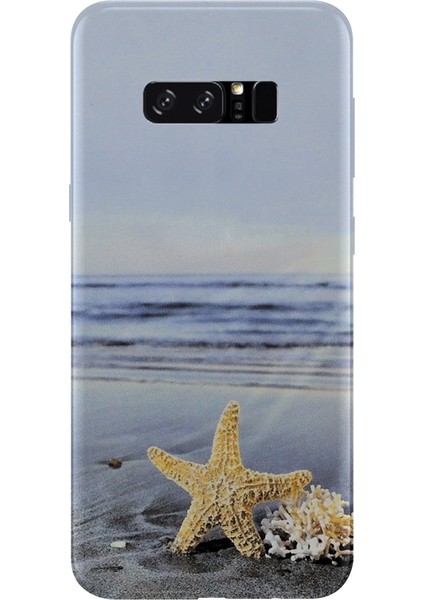 Samsung Galaxy N950 Note 8 Uyumlu Arka Koruma 3m 360 Kaplama