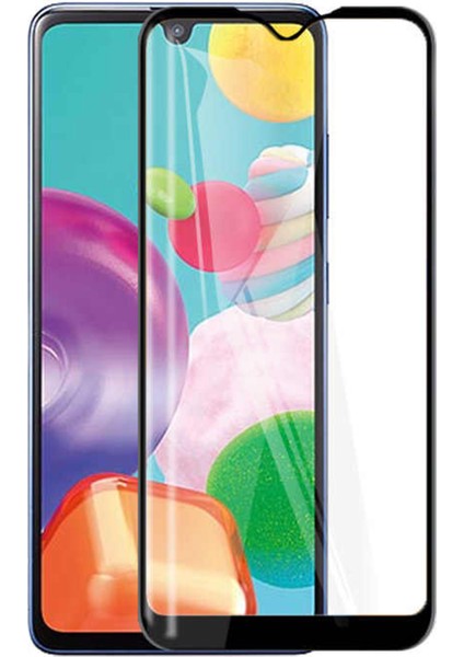 Samsung Galaxy A31 Uyumlu Ön Koruma Seramik Nano Ekran Koruyucu