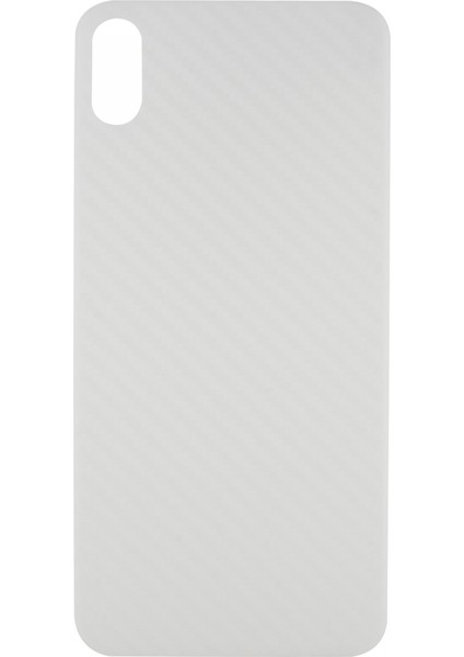 Apple iPhone x Uyumlu Arka Koruma 3m 360 Kaplama