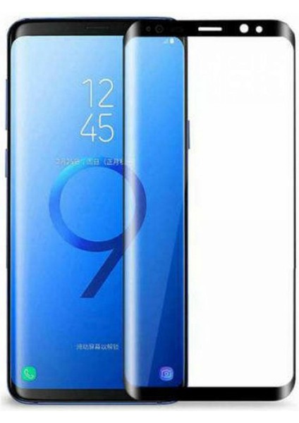 Samsung Galaxy N960 Note 9 Uyumlu Ön Koruma Polymer Nano Ekran Koruyucu