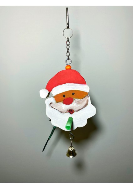 Noel Babalı Çanlı Kuş Tüneği fırsatları