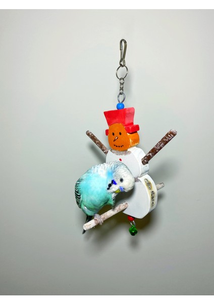 Kardan Adamlı Çanlı Kuş Tüneği modelleri