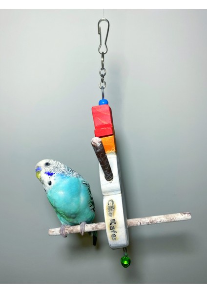 Kardan Adamlı Çanlı Kuş Tüneği fırsatları