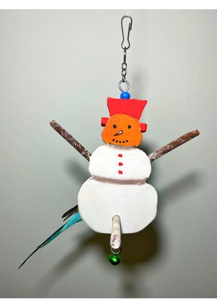 Kardan Adamlı Çanlı Kuş Tüneği indirimleri