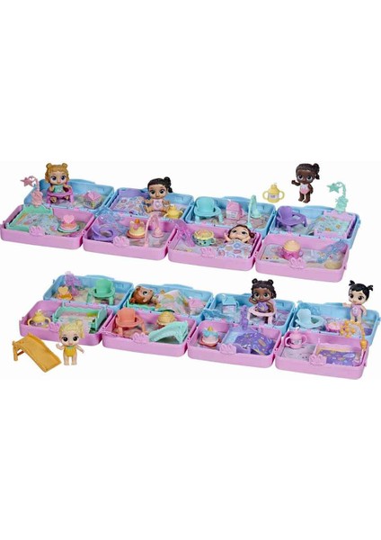 Baby Alive Foodie Cuties Sürpriz Çanta Seri 3