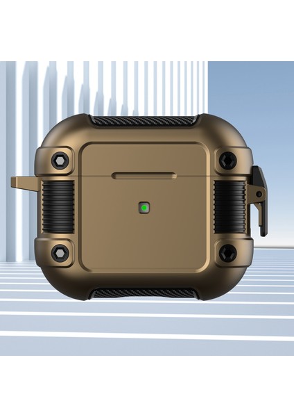 Airpods 3 Için Tpu Pc Kılıfı (Yurt Dışından)