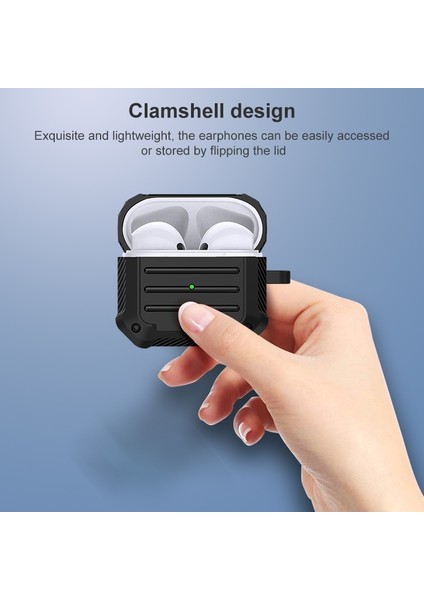 Airpods 3 Için Wiress Kulaklık Tpu Kılıfı (Yurt Dışından) indirimleri