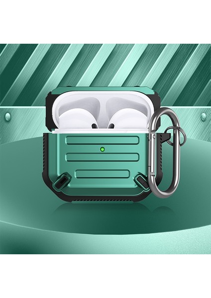 Airpods 3 Için Armor Kulaklık Kılıfı (Yurt Dışından)