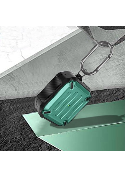 Airpods 3 Için Armor Kulaklık Kılıfı (Yurt Dışından)