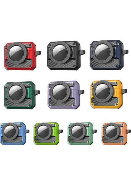 Airpods 3 Için Tpu Pc Kulaklık Kılıfı 3 (Yurt Dışından) indirimleri