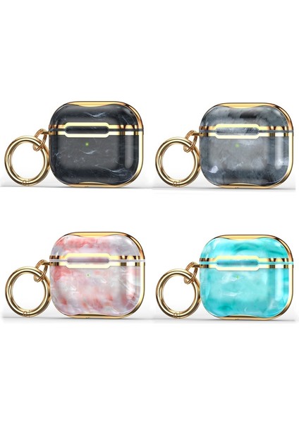 Airpods 3 Için Mermer Dokulu Kulaklık Kılıfı (Yurt Dışından) fiyatları