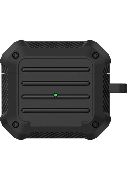 Airpods 3 Için Wiress Kulaklık Tpu Kılıfı (Yurt Dışından)