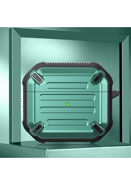 Airpods 3 Için Armor Kulaklık Kılıfı (Yurt Dışından)