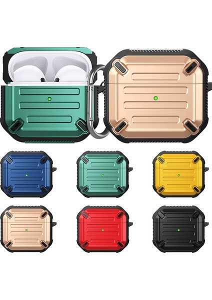 Airpods 3 Için Armor Kulaklık Kılıfı (Yurt Dışından) indirimleri