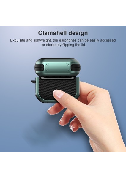 Airpods 3 Için Wiress Kulaklık Tpu Kılıfı (Yurt Dışından) modelleri