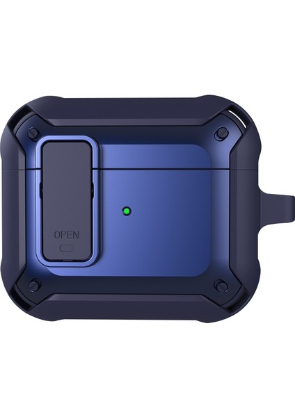 Airpods 3 Için Wiress Kulaklık Koruyucu Kılıf (Yurt Dışından)