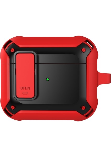 Airpods 3 Için Wiress Kulaklık Koruyucu Kılıf (Yurt Dışından)