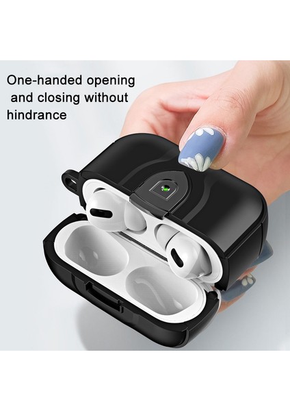 Airpods 3 Için Tpu Pc Koruma Kılıfı (Yurt Dışından)