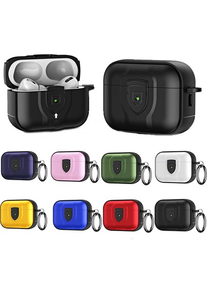 Airpods 3 Için Tpu Pc Koruma Kılıfı (Yurt Dışından)