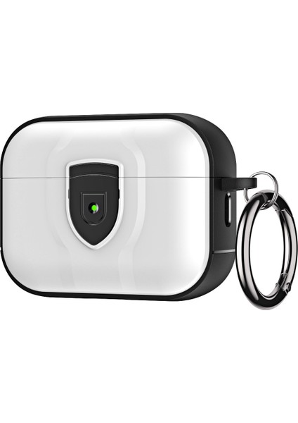 Airpods 3 Için Tpu Pc Koruma Kılıfı (Yurt Dışından)