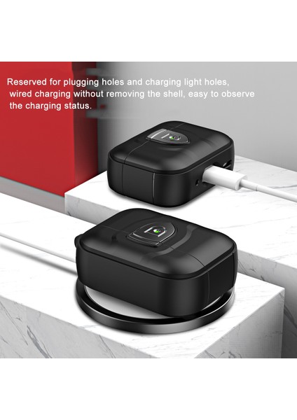 Airpods 3 Için Tpu Pc Koruma Kılıfı (Yurt Dışından) fırsatları