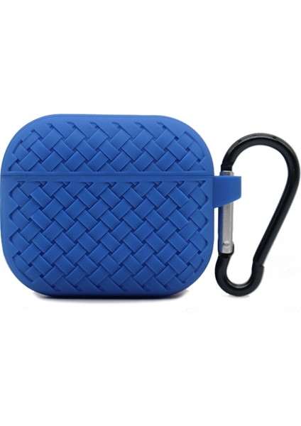 Airpods 3 Için Örgü Dokulu Koruyucu Kılıf (Yurt Dışından)
