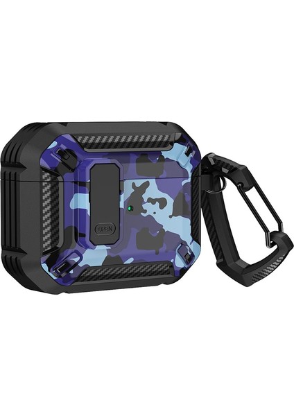 Airpods 3 Için Iki Renkli Kulaklık Kılıfı (Yurt Dışından)