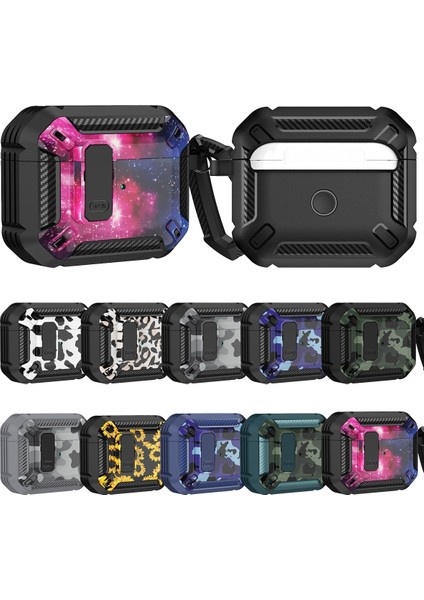 Airpods 3 Için Iki Renkli Kulaklık Kılıfı (Yurt Dışından) indirimleri