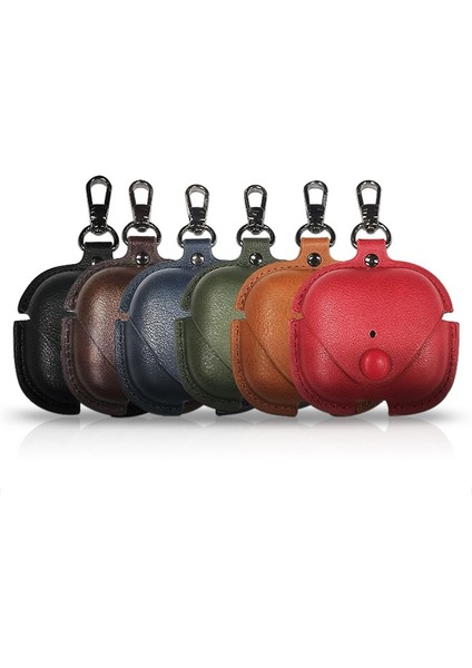 Airpods 3 Için 3'lü Pu Deri Koruyucu Kılıf (Yurt Dışından) fiyatları