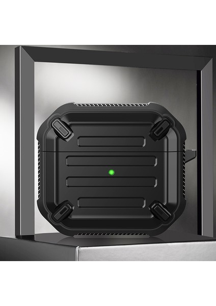 Airpods 3 Için Armor Kulaklık Kılıfı (Yurt Dışından)