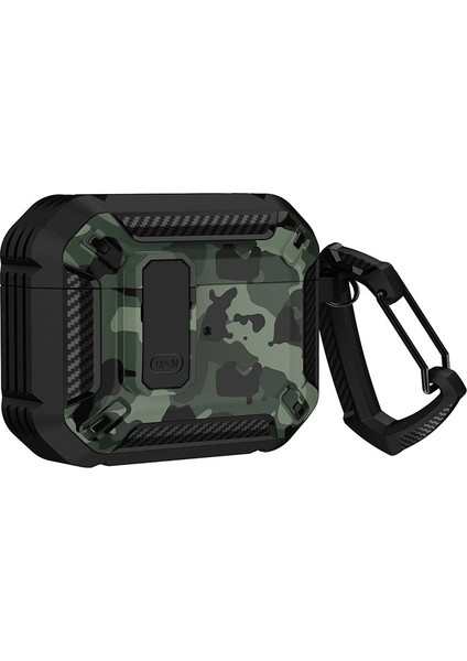 Airpods 3 Için Iki Renkli Kulaklık Kılıfı (Yurt Dışından)