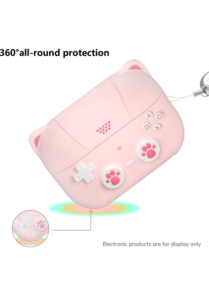 Airpods 3 Için 3 Kulaklık Silikon Koruyucu Kılıf (Yurt Dışından) modelleri