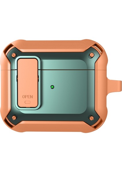 Airpods 3 Için Wiress Kulaklık Koruyucu Kılıf (Yurt Dışından)