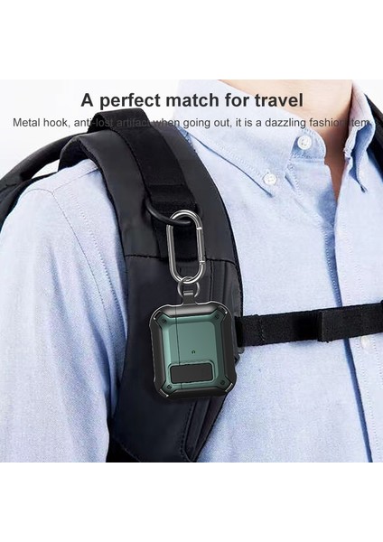 Airpods 3 Için Wiress Kulaklık Koruyucu Kılıf (Yurt Dışından) fırsatları