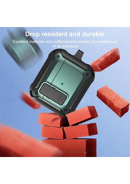 Airpods 3 Için Wiress Kulaklık Koruyucu Kılıf (Yurt Dışından) indirimleri