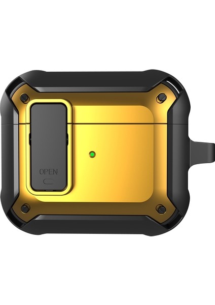 Airpods 3 Için Wiress Kulaklık Koruyucu Kılıf (Yurt Dışından)