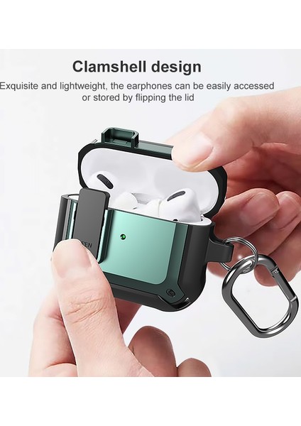 Airpods 3 Için Wiress Kulaklık Koruyucu Kılıf (Yurt Dışından)